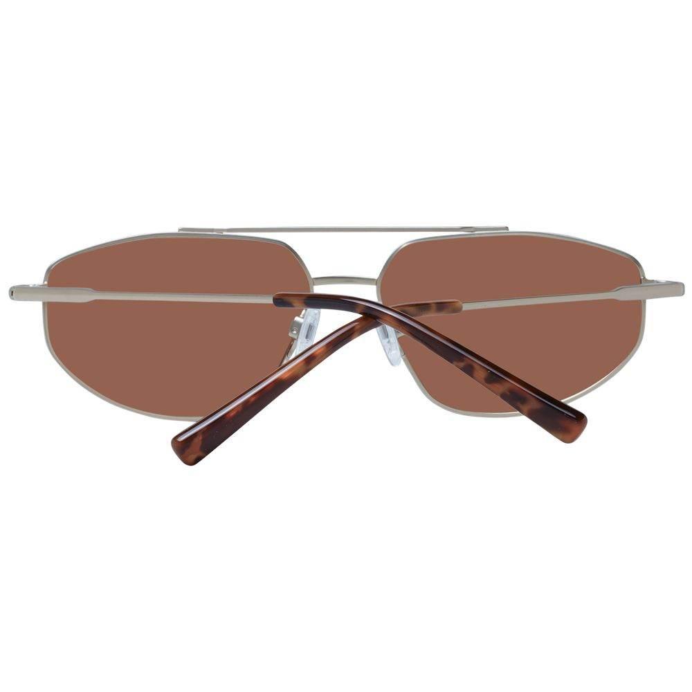 Serengeti Gold Men Sunglasses - Hilstor