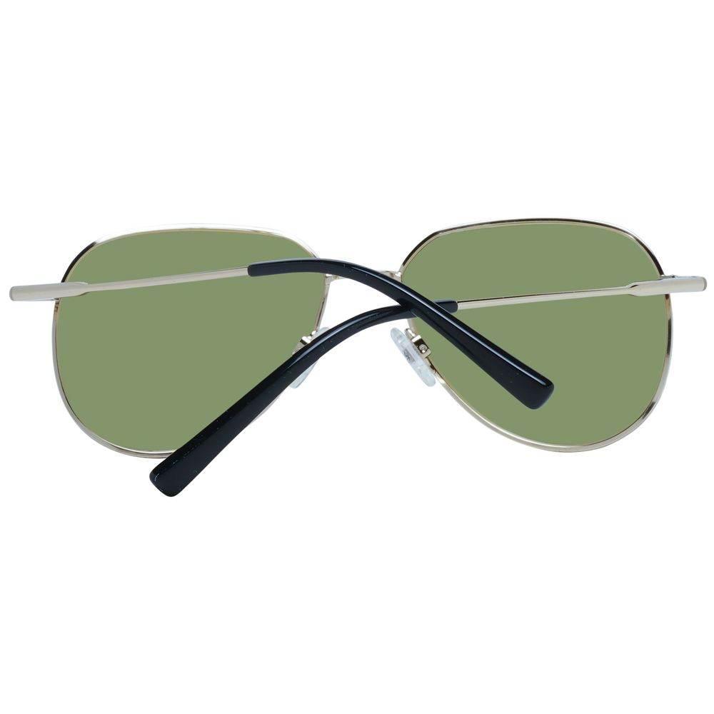 Serengeti Gold Unisex Sunglasses - Hilstor