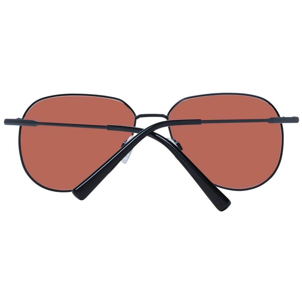 Serengeti Black Men Sunglasses - Hilstor
