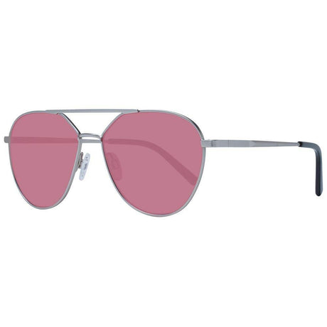 Serengeti Silver Unisex Sunglasses - Hilstor