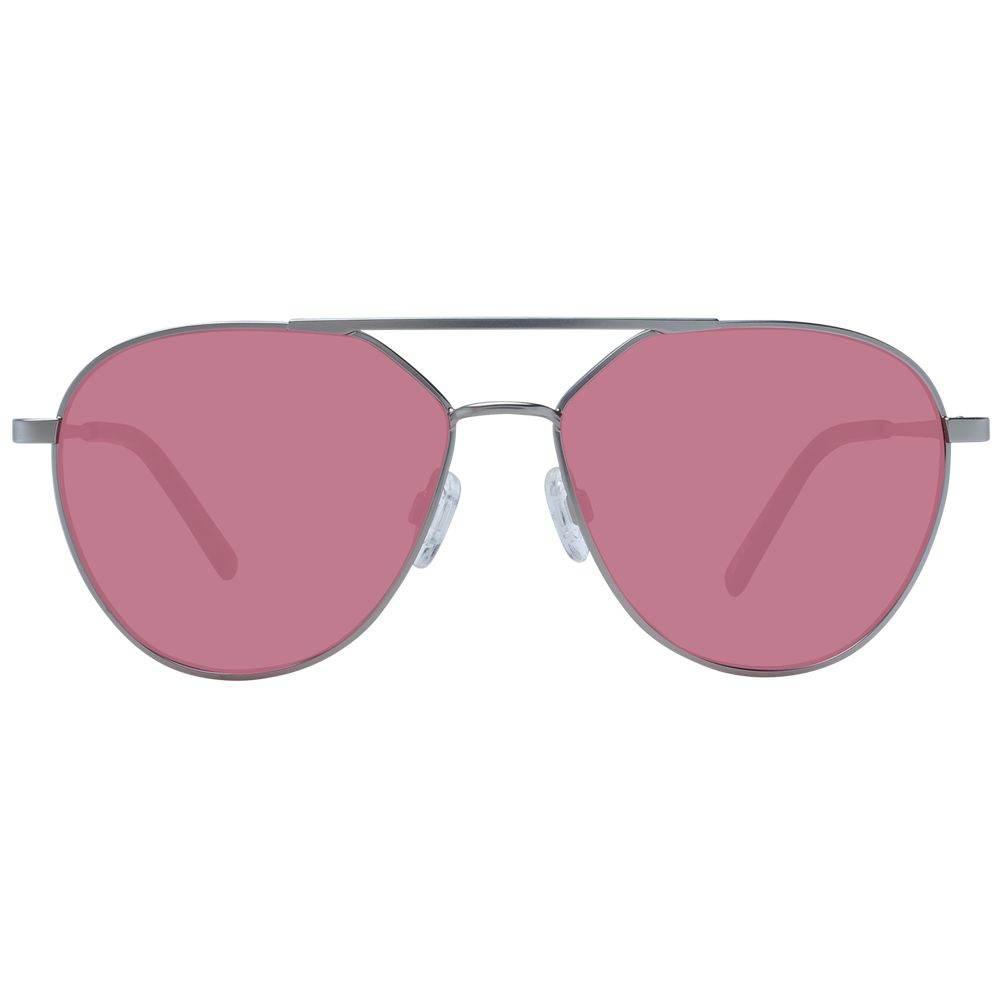 Serengeti Silver Unisex Sunglasses - Hilstor