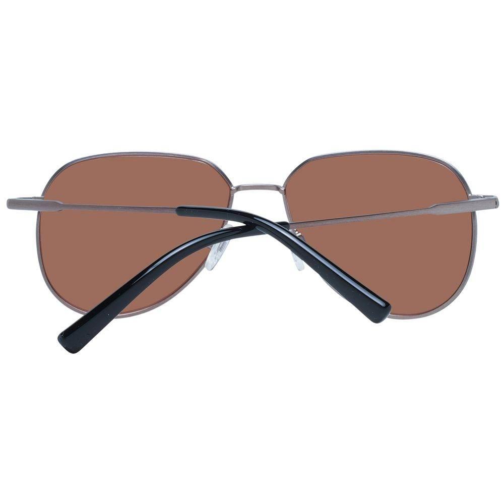 Serengeti Bronze Unisex Sunglasses - Hilstor