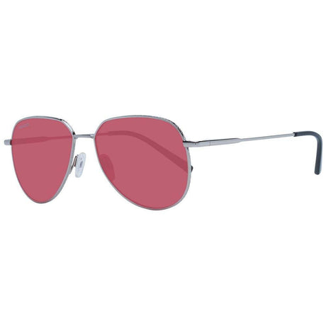 Serengeti Silver Unisex Sunglasses - Hilstor