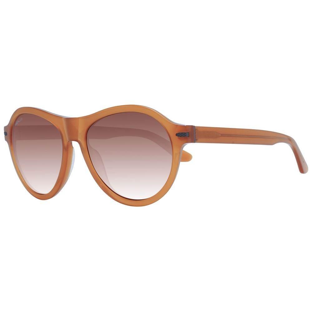 Serengeti Brown Men Sunglasses - Hilstor