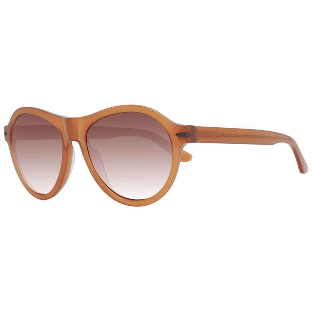 Serengeti Brown Men Sunglasses - Hilstor