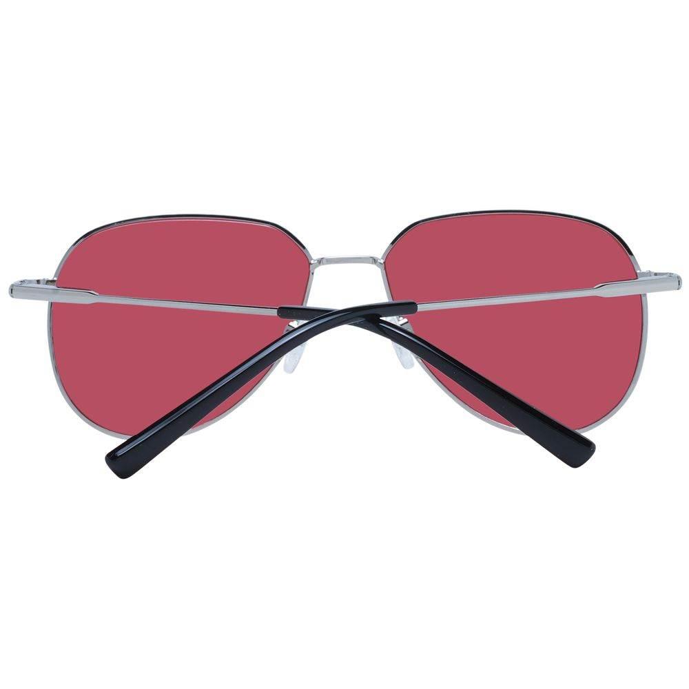 Serengeti Silver Unisex Sunglasses - Hilstor