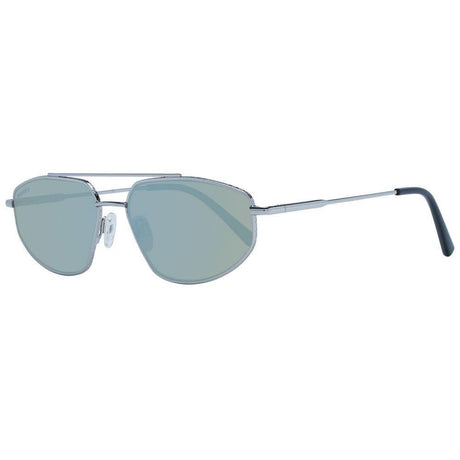 Serengeti Silver Men Sunglasses - Hilstor