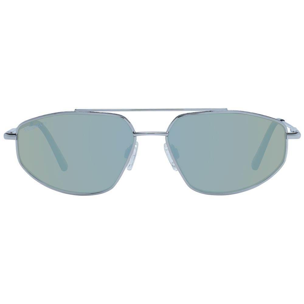 Serengeti Silver Men Sunglasses - Hilstor