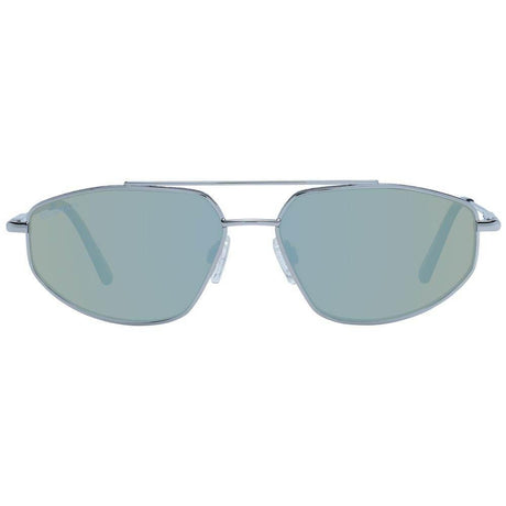 Serengeti Silver Men Sunglasses - Hilstor