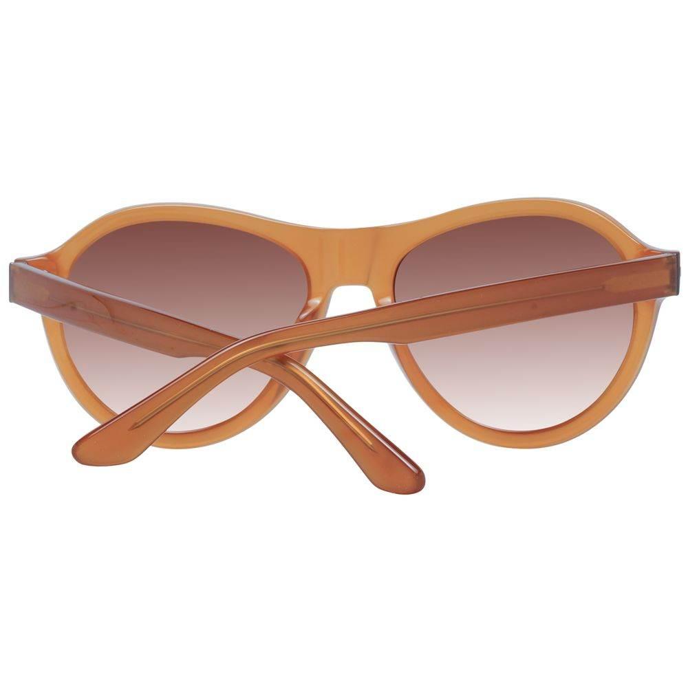Serengeti Brown Men Sunglasses - Hilstor