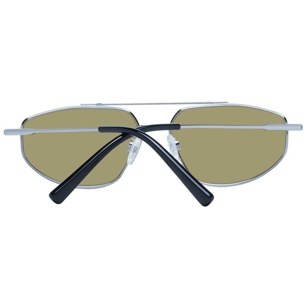 Serengeti Silver Men Sunglasses - Hilstor