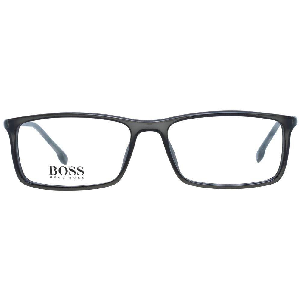 Hugo Boss Gray Men Optical Frames - Hilstor