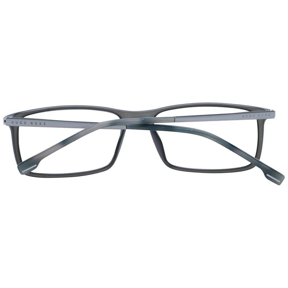 Hugo Boss Gray Men Optical Frames - Hilstor