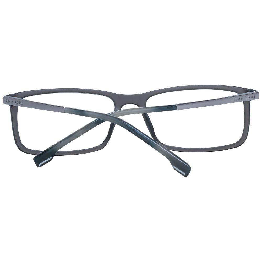 Hugo Boss Gray Men Optical Frames - Hilstor