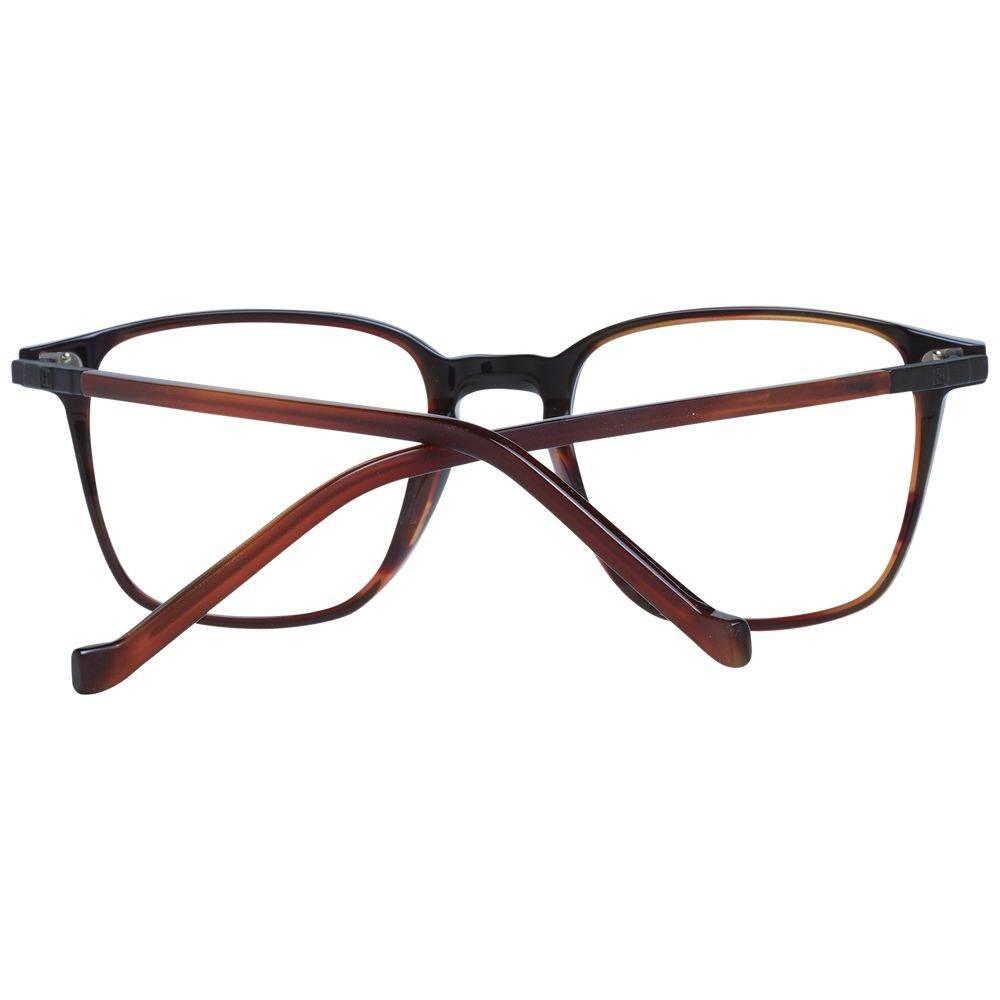 Hackett Black Men Optical Frames - Hilstor