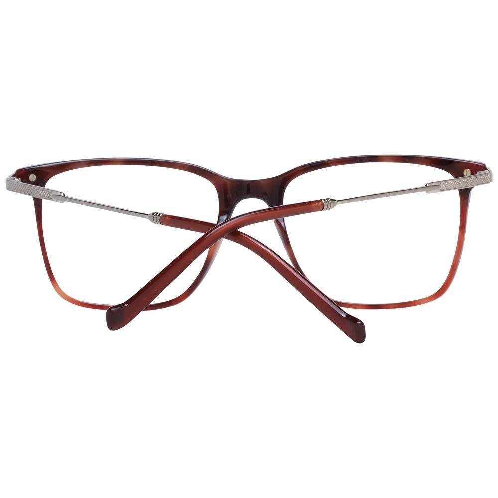 Hackett Brown Men Optical Frames - Hilstor