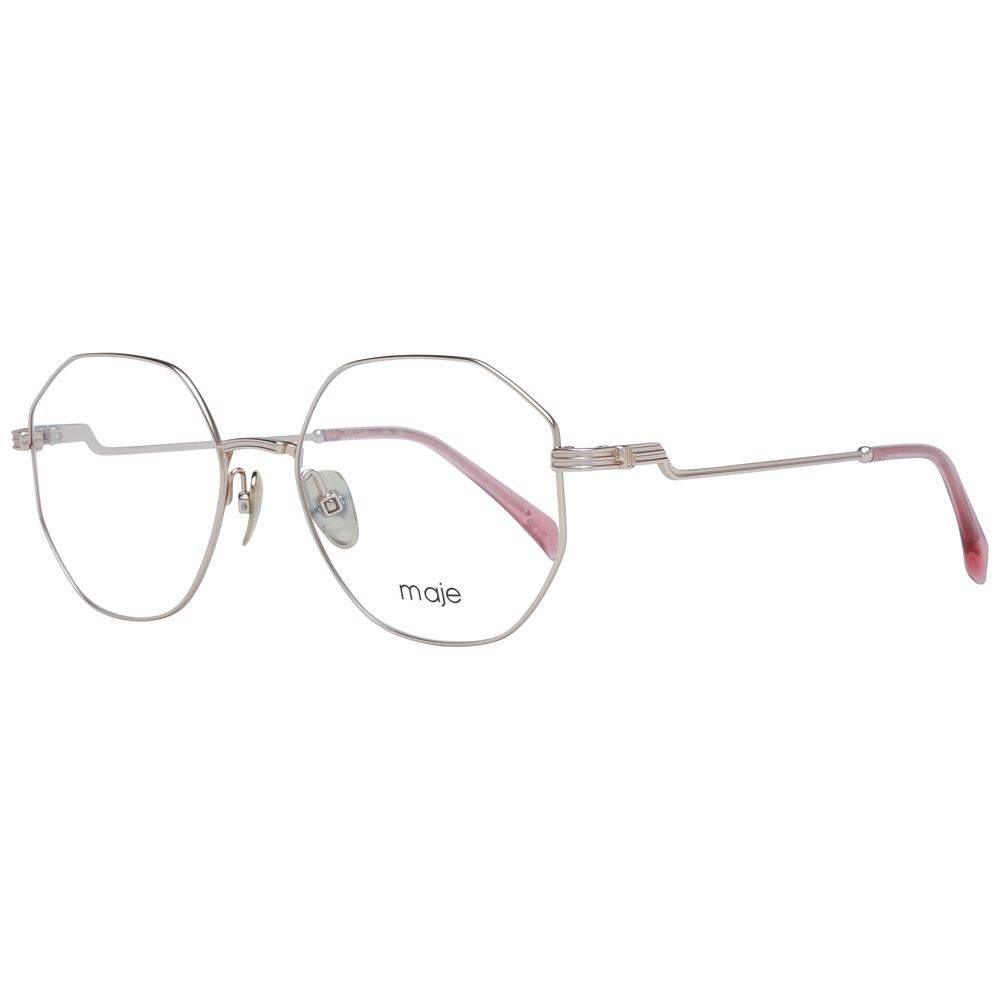 Maje Gold Women Glasses Frame - Hilstor