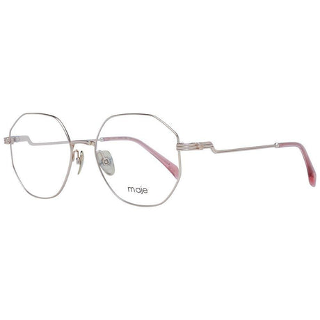 Maje Gold Women Glasses Frame - Hilstor