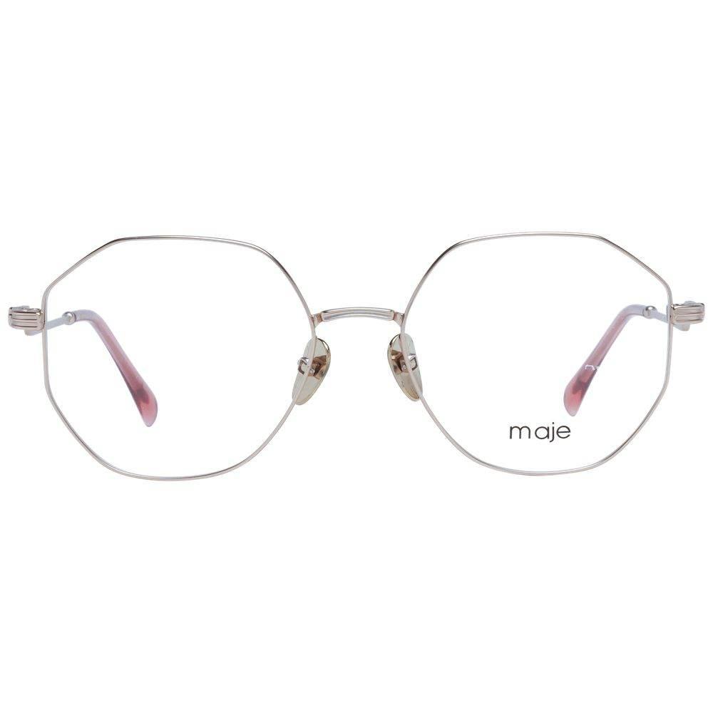 Maje Gold Women Glasses Frame - Hilstor