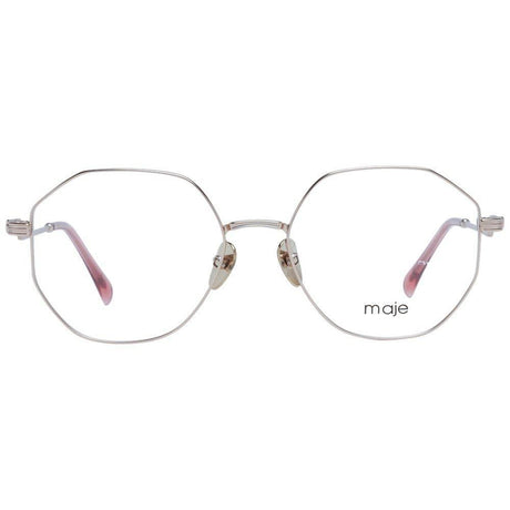 Maje Gold Women Glasses Frame - Hilstor