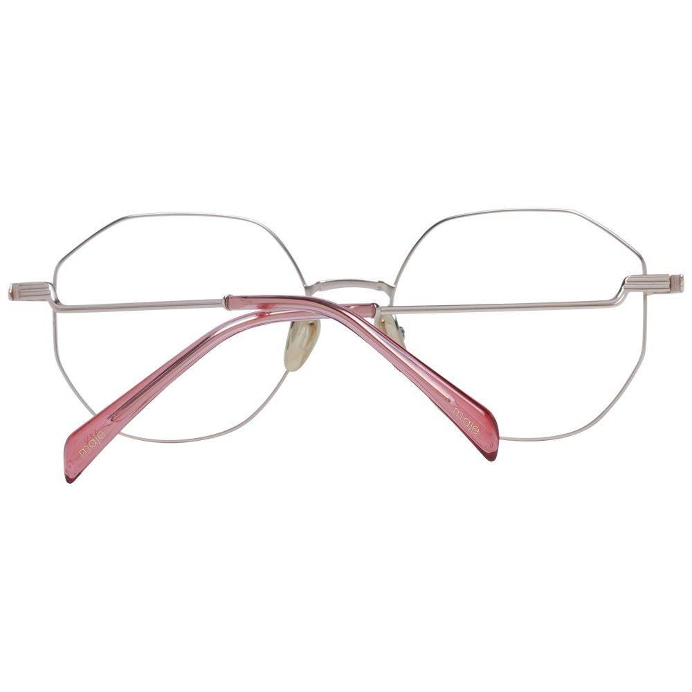Maje Gold Women Glasses Frame - Hilstor