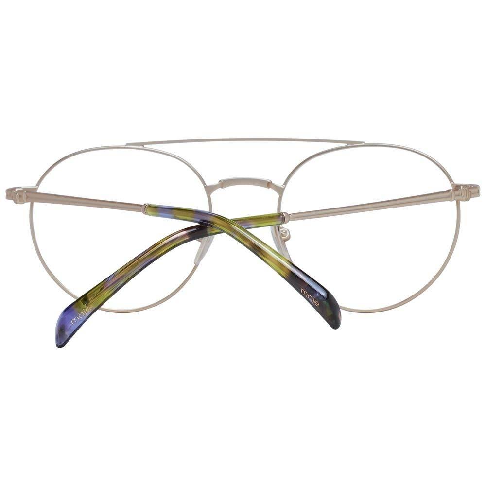 Maje Gold Women Glasses Frame - Hilstor