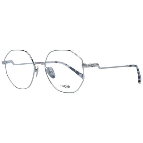 Maje Silver Women Glasses Frame - Hilstor