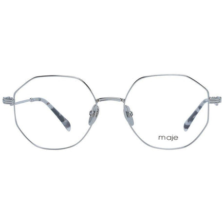 Maje Silver Women Glasses Frame - Hilstor