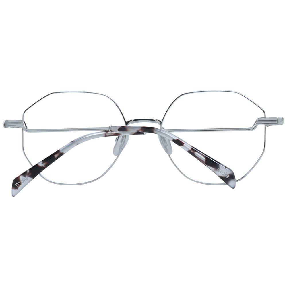 Maje Silver Women Glasses Frame - Hilstor