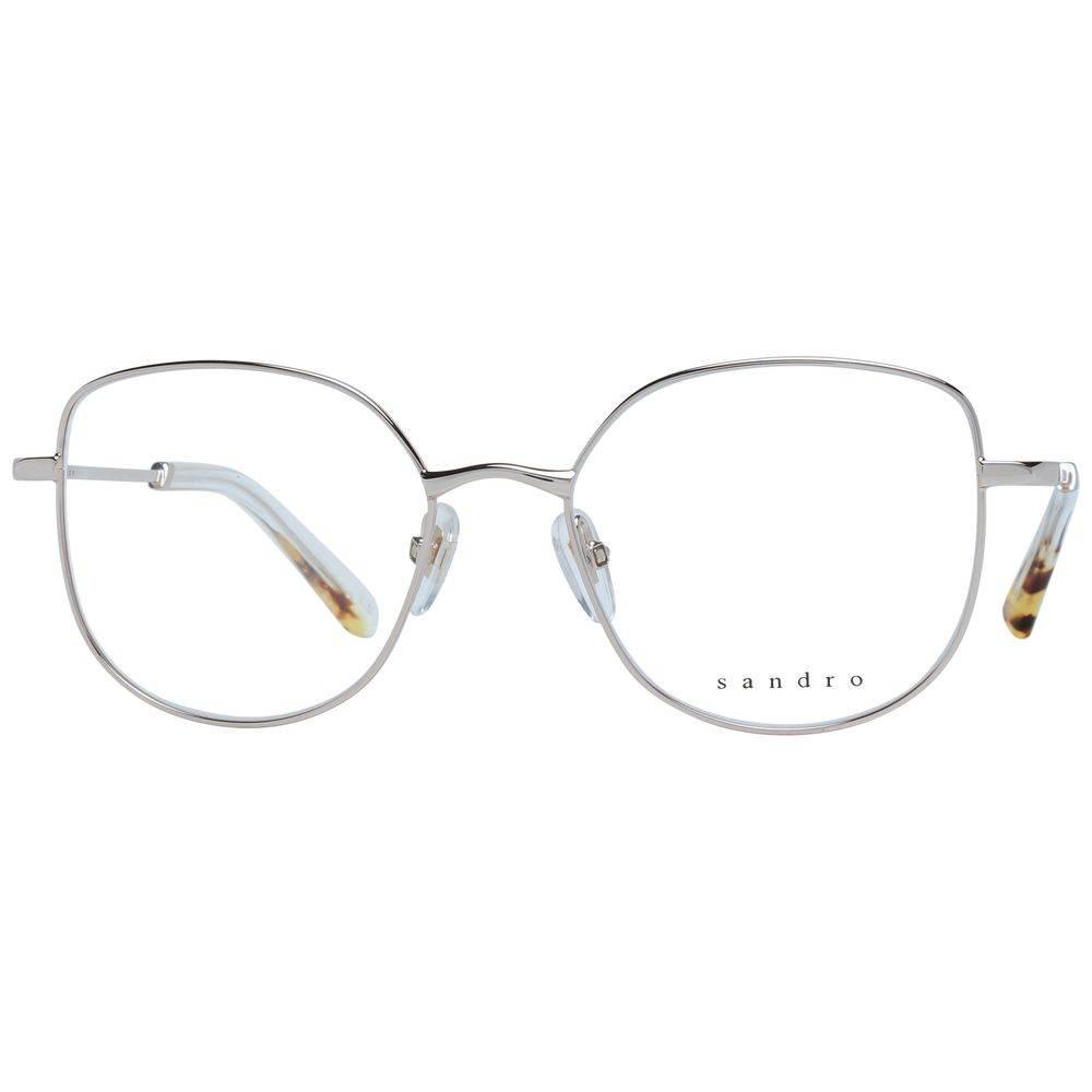 Sandro Silver Women Glasses Frame - Hilstor