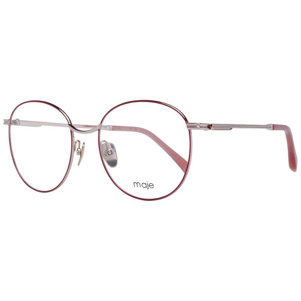 Maje Red Women Glasses Frame - Hilstor