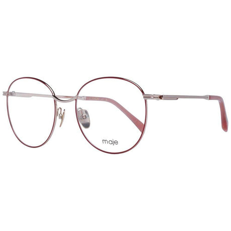 Maje Red Women Glasses Frame - Hilstor