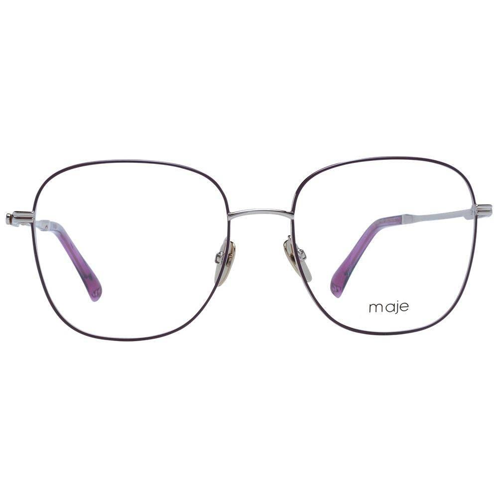 Maje Purple Women Glasses Frame - Hilstor