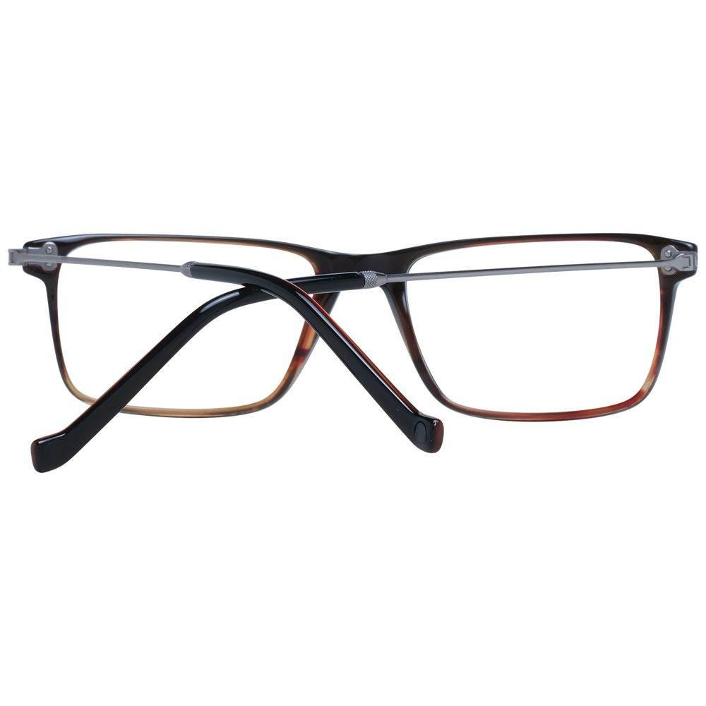 Hackett Black Men Optical Frames - Hilstor