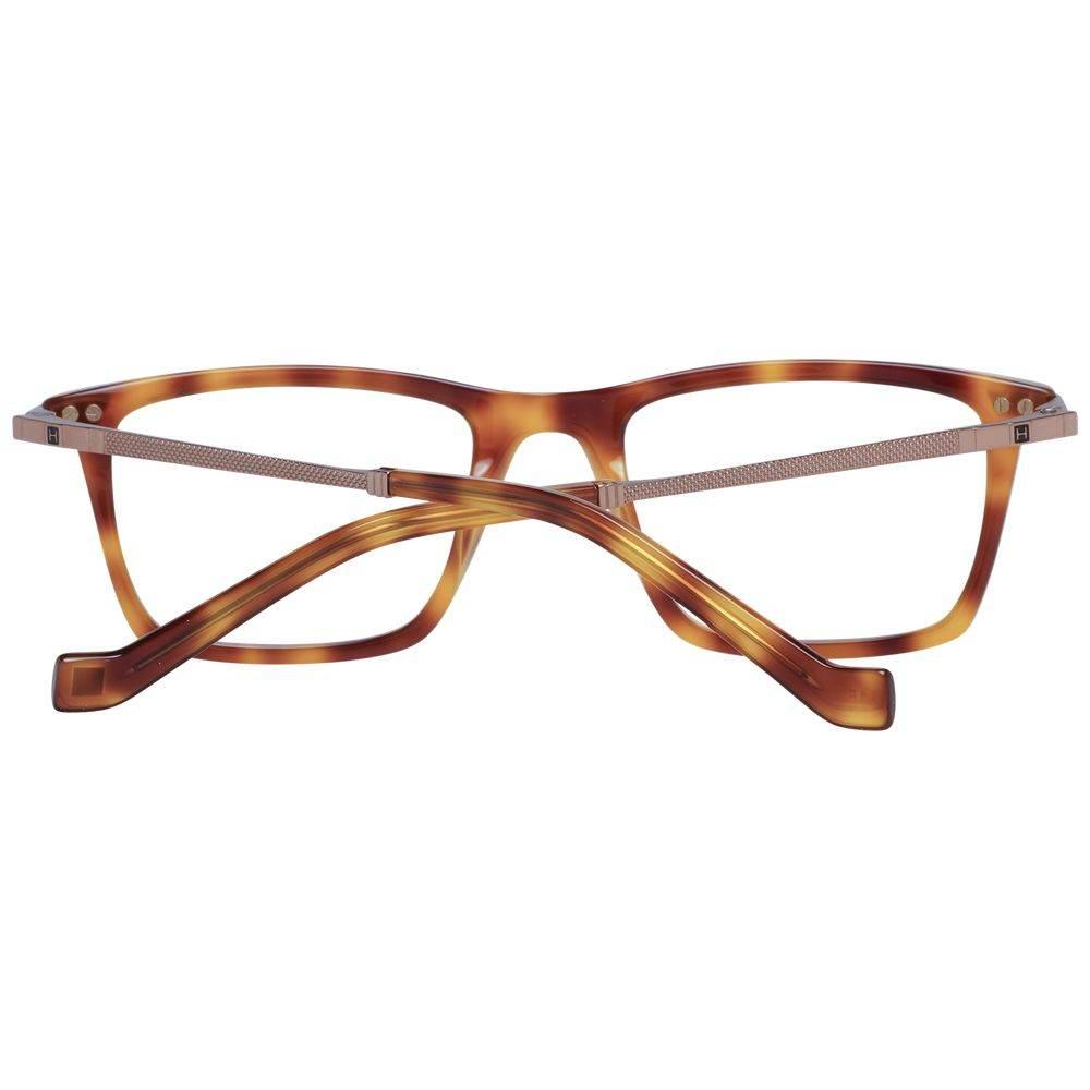 Hackett Brown Men Optical Frames - Hilstor