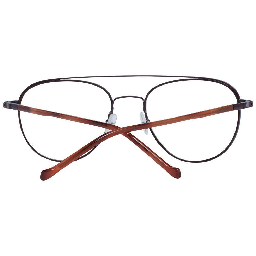 Hackett Brown Men Optical Frames - Hilstor