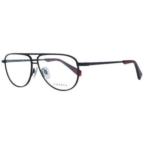 Sandro Black Men Optical Frames - Hilstor
