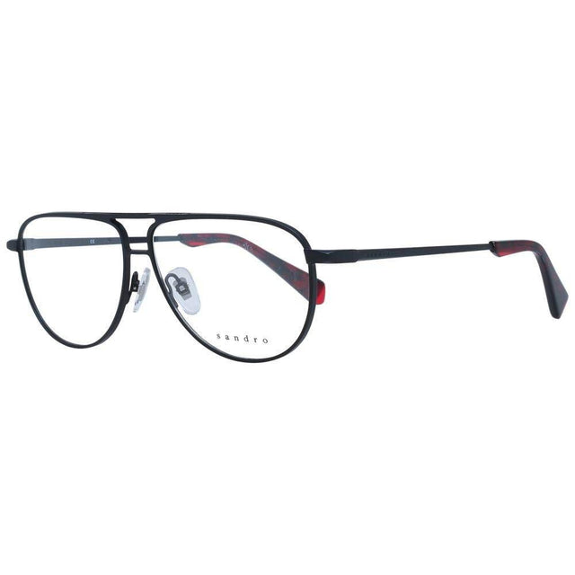 Sandro Black Men Optical Frames - Hilstor