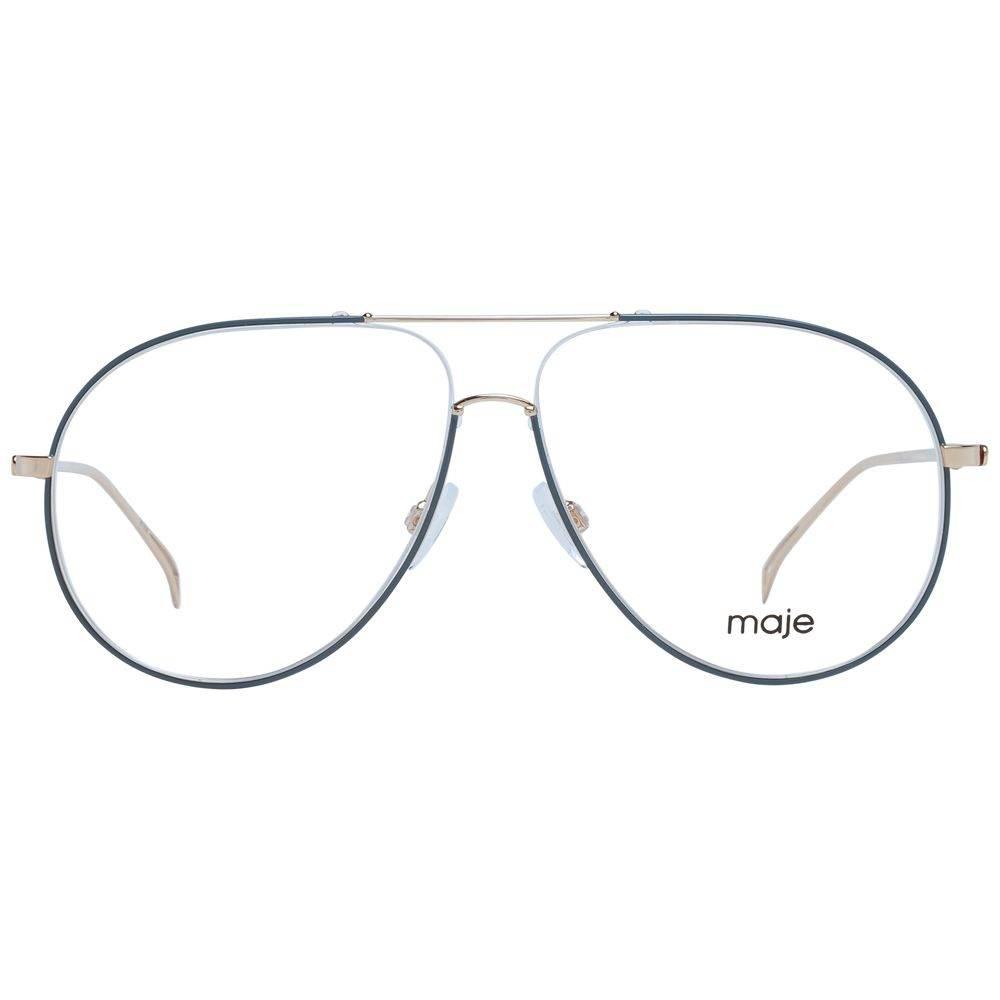 Maje Gray Women Glasses Frame - Hilstor