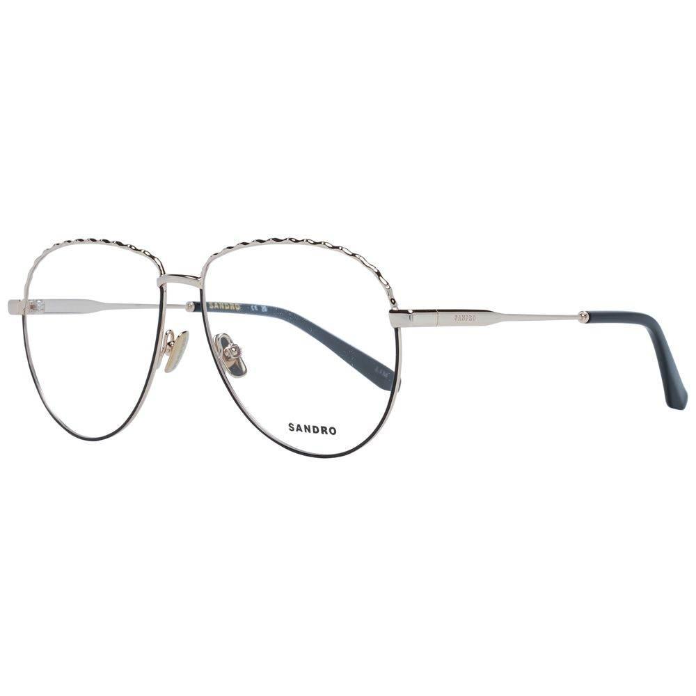 Sandro Black Women Glasses Frame - Hilstor