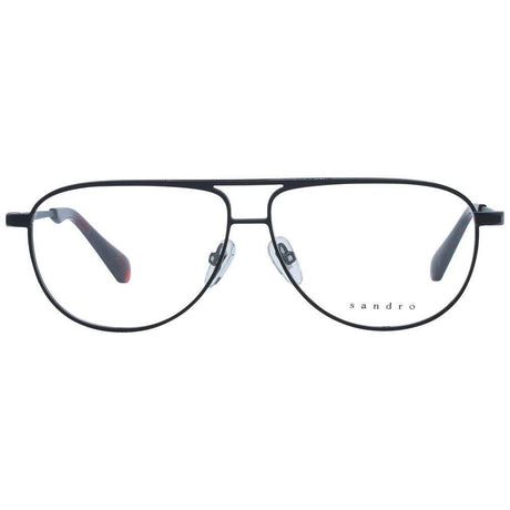 Sandro Black Men Optical Frames - Hilstor