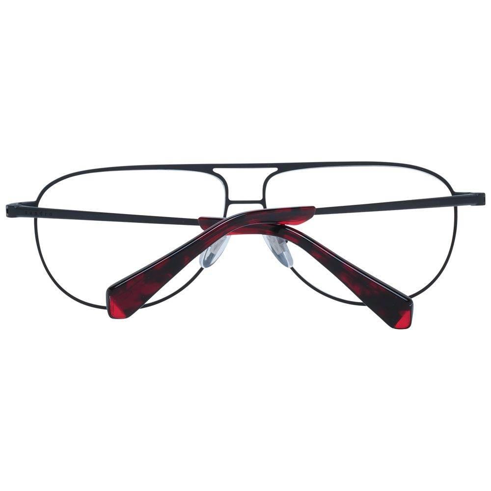 Sandro Black Men Optical Frames - Hilstor