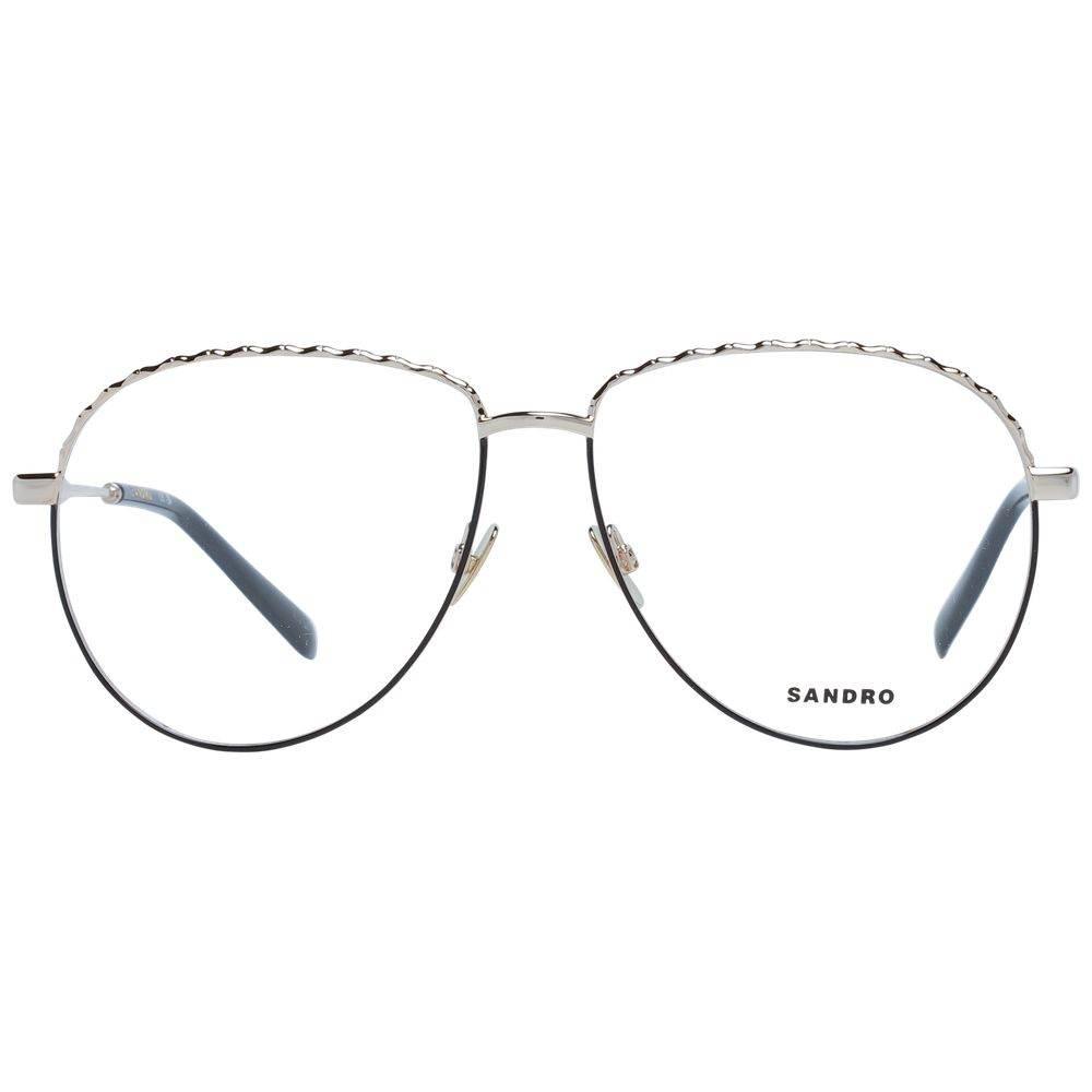 Sandro Black Women Glasses Frame - Hilstor