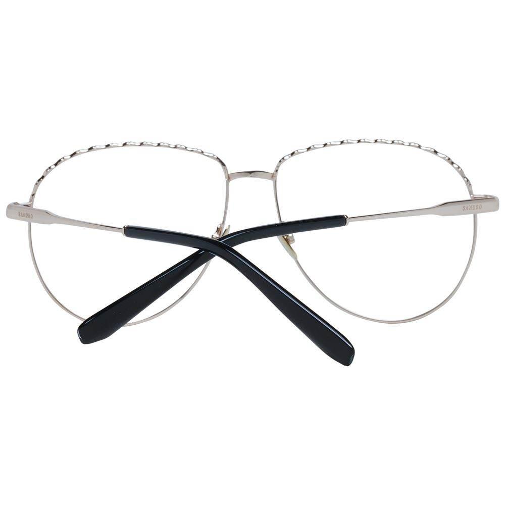 Sandro Black Women Glasses Frame - Hilstor