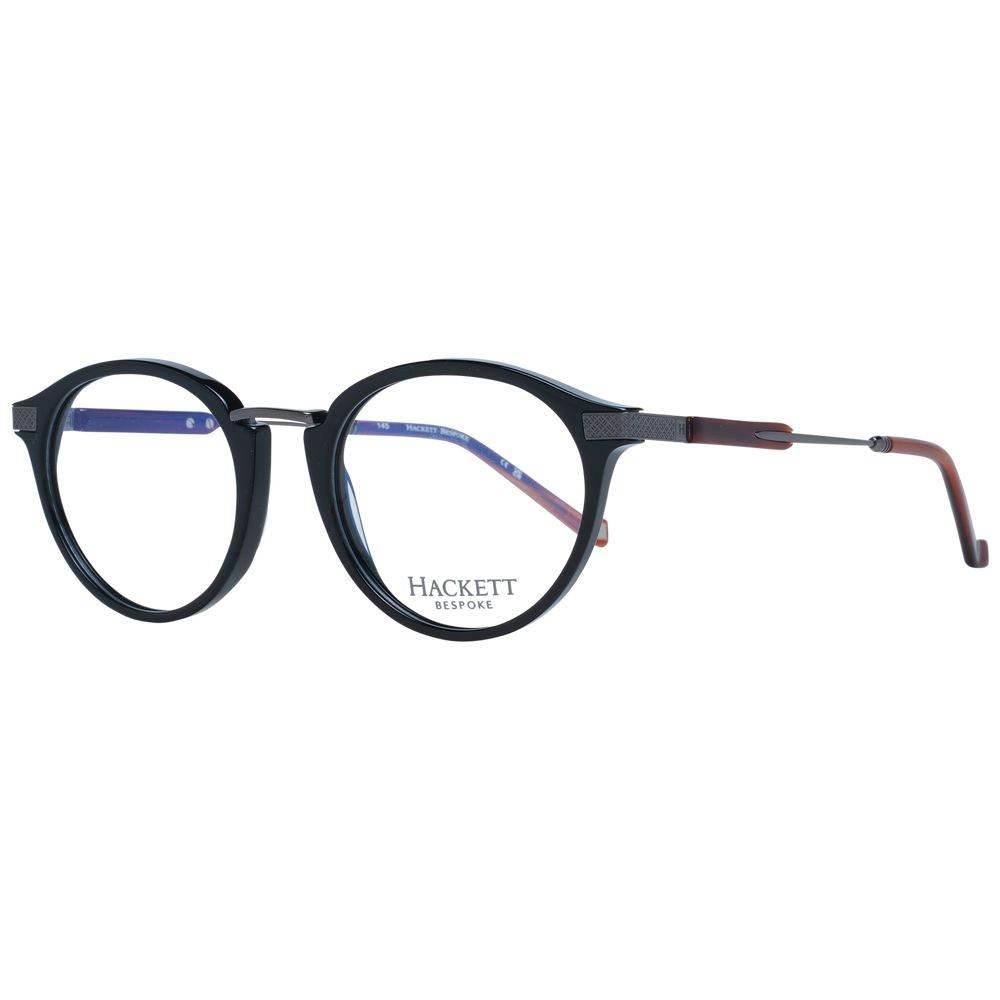 Hackett Black Men Optical Frames - Hilstor