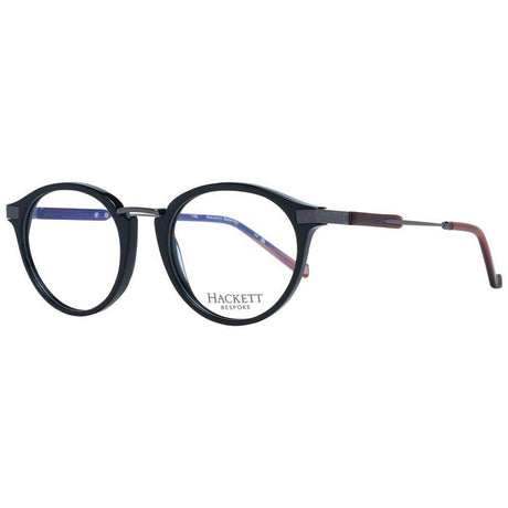 Hackett Black Men Optical Frames - Hilstor