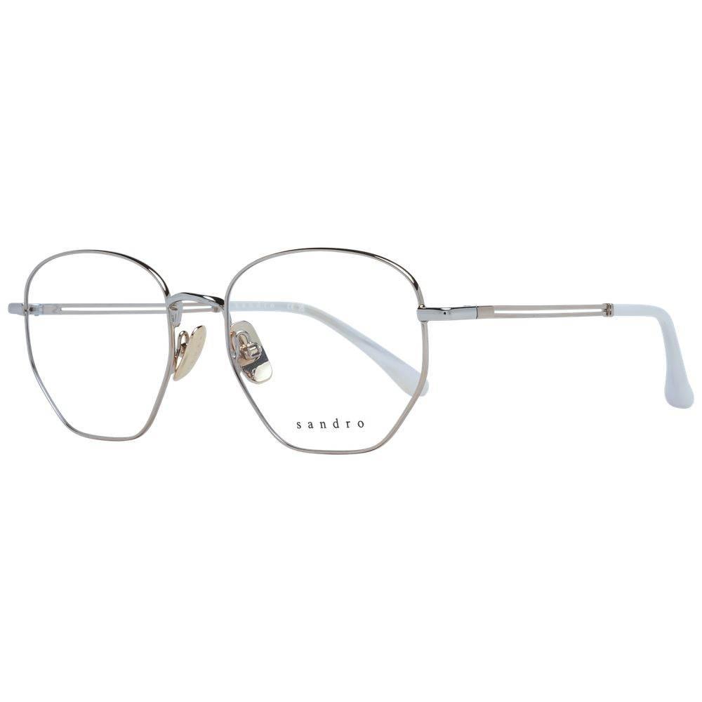 Sandro Silver Women Optical Frames - Hilstor