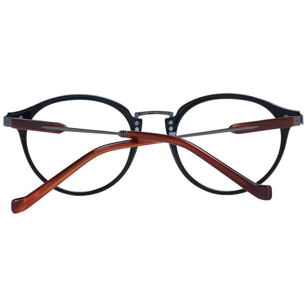 Hackett Black Men Optical Frames - Hilstor
