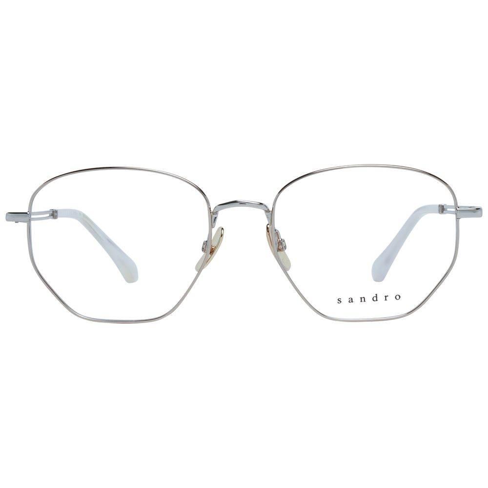 Sandro Silver Women Optical Frames - Hilstor