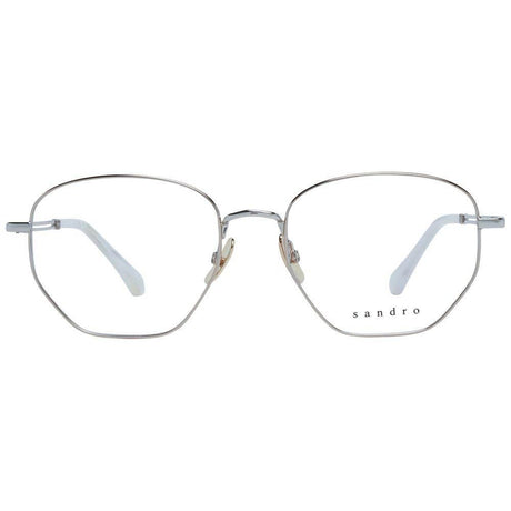 Sandro Silver Women Optical Frames - Hilstor